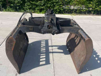 Zweischalengreifer  Schalenknijper