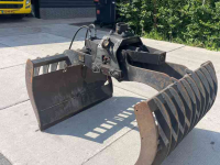 Zweischalengreifer  Schalenknijper
