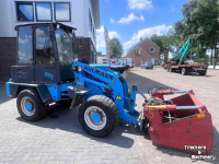 Radlader Ahlmann AL 7 C