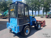 Radlader Ahlmann AL 7 C