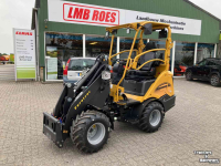 Radlader Eurotrac W11-M minishovel
