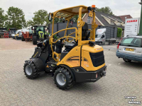 Radlader Eurotrac W11-M minishovel