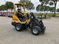 Radlader Eurotrac W11-M minishovel