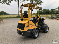 Radlader Eurotrac W11-M minishovel