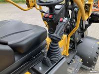 Radlader Eurotrac W11-M minishovel