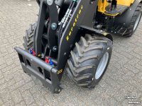 Radlader Eurotrac W11-M minishovel