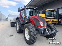 Schlepper / Traktor Valtra N123 Hitech5,  5500 uur!