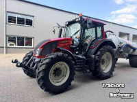 Schlepper / Traktor Valtra N123 Hitech5,  5500 uur!