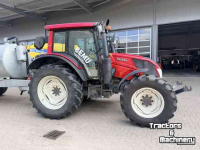 Schlepper / Traktor Valtra N123 Hitech5,  5500 uur!