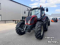 Schlepper / Traktor Valtra N123 Hitech5,  5500 uur!