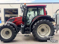 Schlepper / Traktor Valtra N123 Hitech5,  5500 uur!