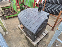 Frontgewichte New Holland 1500 KG gewicht