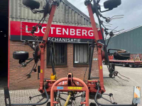 Kreiselheuer PZ-Vicon Fanex 763 schudder weidebouwmachines