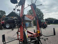 Kreiselheuer PZ-Vicon Fanex 763 schudder weidebouwmachines