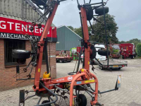 Kreiselheuer PZ-Vicon Fanex 763 schudder weidebouwmachines