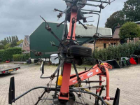 Kreiselheuer PZ-Vicon Fanex 763 schudder weidebouwmachines