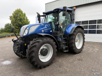 Schlepper / Traktor New Holland Blue Power