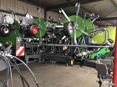 Kreiselheuer Fendt Lotus 1250T
