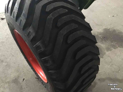 Kreiselheuer Fendt Lotus 1250T