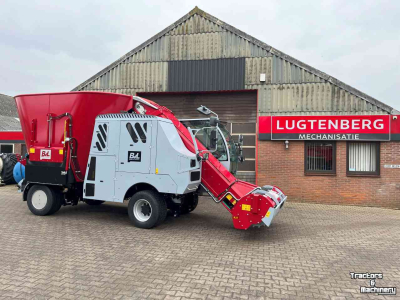 Selbstfahrende Futtermischwagen BVL BVL van Lengerich V-MIX Drive Maximus Plus 17.1 LS zelfrijdende