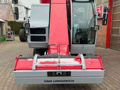 Selbstfahrende Futtermischwagen BVL BVL van Lengerich V-MIX Drive Maximus Plus 17.1 LS zelfrijdende