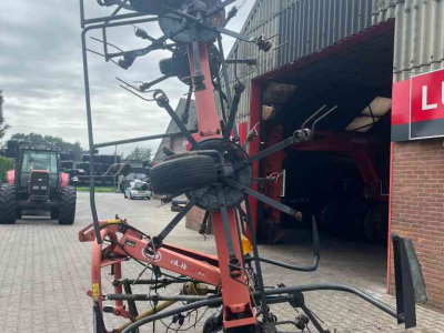 Kreiselheuer PZ-Vicon Fanex 763 schudder weidebouwmachines