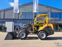 Radlader Eurotrac W12-MS