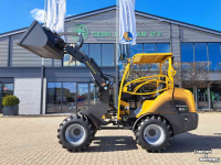 Radlader Eurotrac W12-MS