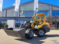 Radlader Eurotrac W12-MS