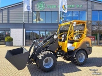 Radlader Eurotrac W12-MS