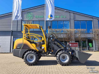 Radlader Eurotrac W12-MS