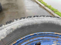 Räder, Reifen, Felgen & Distanzringe  Taifa 9.00-20 met 10 gaats velg banden