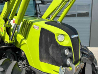 Schlepper / Traktoren Claas Arion 450 Cis Tractor + FL 120 Front-Lader