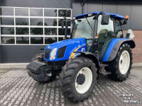 Schlepper / Traktoren New Holland TL90A trekker tractor TL90 TL 90 A
