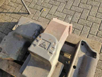 Frontgewichte Agco gewicht