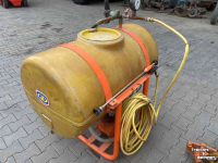 Sonstiges Spritze und Zubehör Douven Tank