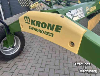 Schwader Krone Swadro TC880