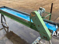 Förderband  3030X400 TRANSPORTBAND VLAKKE BAND FLAT BELT CONVEYOR BELT FLACHBAND FÖRDERBAND
