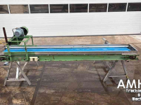 Förderband  3030X400 TRANSPORTBAND VLAKKE BAND FLAT BELT CONVEYOR BELT FLACHBAND FÖRDERBAND