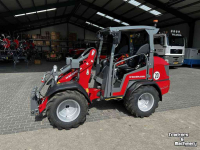 Radlader Weidemann 1260 LP