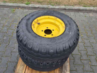 Räder, Reifen, Felgen & Distanzringe BKT 11.5/80-15.3