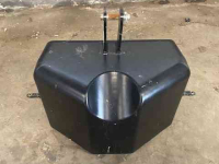 Frontgewichte VTM Beton