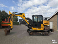 Minibagger JCB 85z-1 ECO