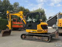 Minibagger JCB 85z-1 ECO