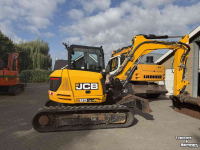 Minibagger JCB 85z-1 ECO