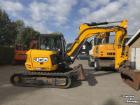 Minibagger JCB 85z-1 ECO