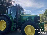 Schlepper / Traktor John Deere 6820