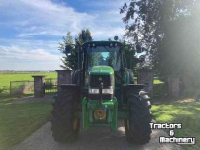 Schlepper / Traktor John Deere 6820