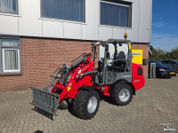 Radlader Weidemann 1360CX45