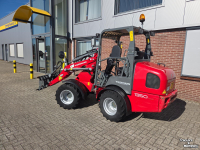 Radlader Weidemann 1360CX45